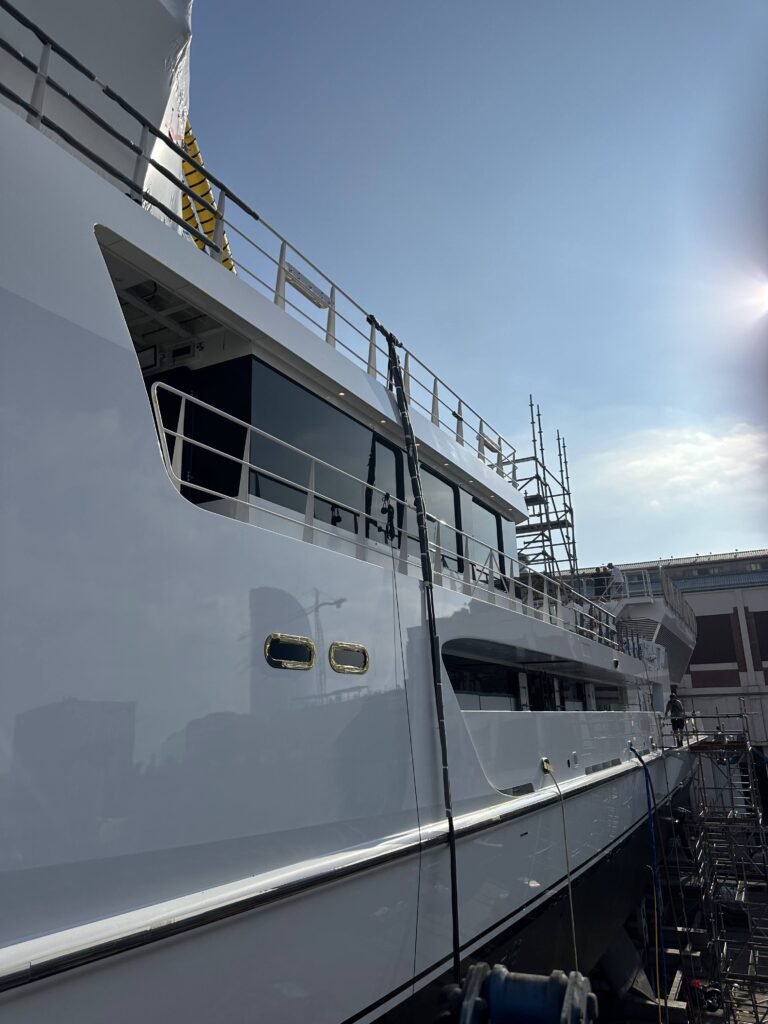 marine ceramic coating