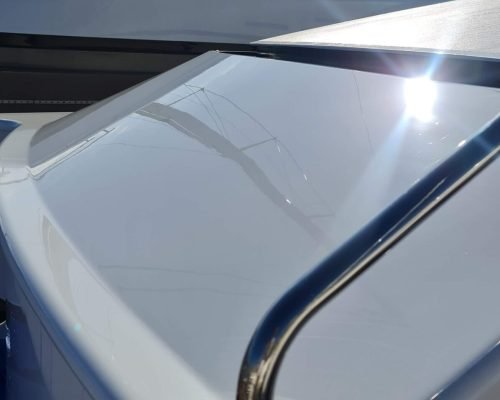 Protective ceramic coating