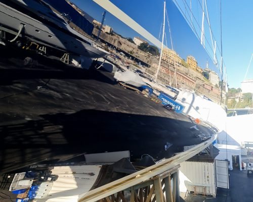 Marine Ceramic Coating