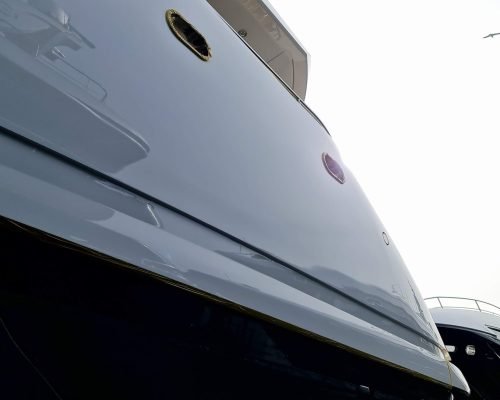 Ceramic Coating for Yacht