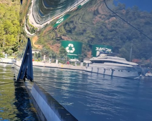 52 mt Motor Yacht