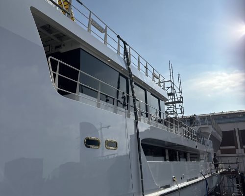 marine ceramic coating