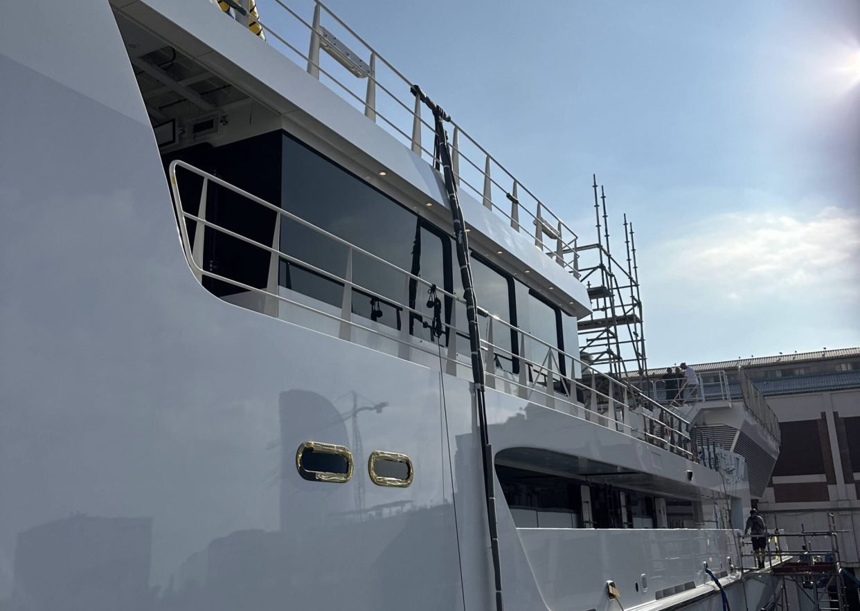 marine ceramic coating