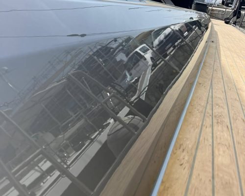 Marine Ceramic Coating