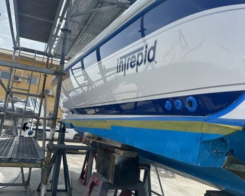 Marine Ceramic Coating