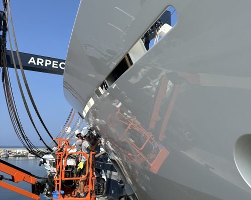 marine Ceramic Coating