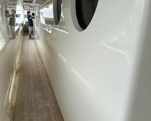Marine Ceramic Coating